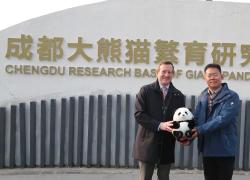 Cina: ambasciatore francese loda sforzi per conservazione biodiversità