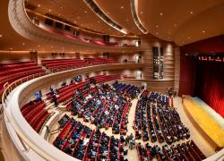 Cina: in funzione il gran teatro dello Xizang a Lhasa (3)