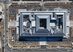 Cina: in funzione il gran teatro dello Xizang a Lhasa (2)