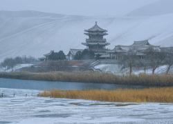 Cina: emessa allerta blu per ondata di freddo 