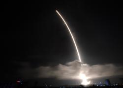 Cina: lancio di un satellite per il telerilevamento ottico da Wenchang (2)