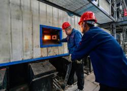 Cina: registra uso record di elettricità, gas per ondate di freddo