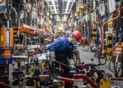 Cina: funzionario, sulla buona strada per obiettivi economici chiave 2023