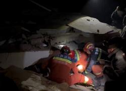 Cina: soccorsi in atto nelle regioni colpite da terremoto a nord-ovest
Gansu e Qinghai registrano 116 morti totali e danni a infrastrutture per sisma di magnitudo 6,2
