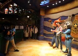 Cina: apre parco Zootopia a Shanghai Disney Resort (2)