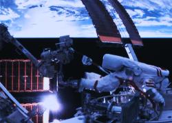 Cina: equipaggio di Shenzhou-17 completa prima passeggiata spaziale