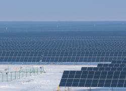 Cina: Xinjiang, contea di Mori accelera sviluppo di energia pulita