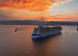 Royal Caribbean esprime grandi aspettative per il mercato cinese