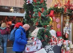 Paesi Bassi: shopping natalizio a L'Aia (2)
