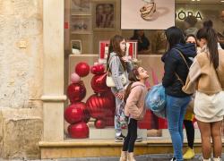 Malta: shopping natalizio a La Valletta (1)