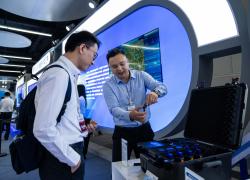 Cina: spedizioni dispositivi indossabili, +7,5% nel Q3