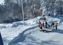 Cina: ghiaccio, neve alimentano economia invernale nello Jilin