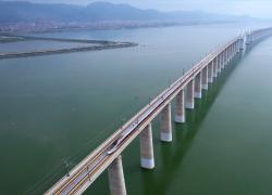 Cina: sviluppo delle ferrovie ad alta velocità su binario più veloce nel 2023
Favorire sviluppo socio-economico all'interno del Paese e non solo