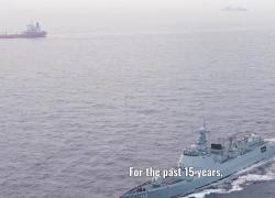 "Siamo la flotta di scorta della Marina cinese"
