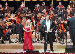 Cina: artisti italiani, pubblico di Guangzhou festeggiano Capodanno con brani classici