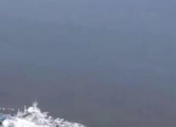 Cina: prima grande nave da crociera costruita nel Paese inizia viaggio inaugurale