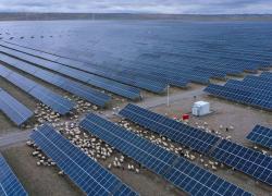Cina: Qinghai, nuove energie sono principale fonte energetica nel 2023