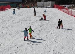 Cina: Anhui sviluppa modello commerciale di turismo invernale