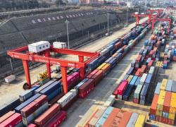 Cina: settore logistico registra rapida espansione a dicembre