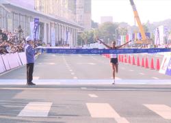 Cina: corridori etiopi conquistano titoli a Maratona di Xiamen