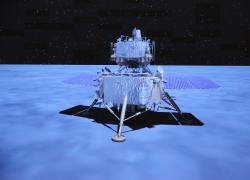 Cina: lancio del Chang'e-6 previsto per prima metà del 2024