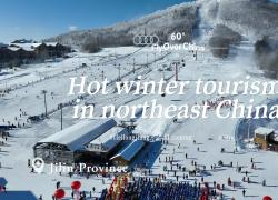 Cina: turismo invernale nel nord-est