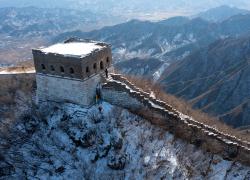 Cina: Grande Muraglia, al via ad aprile lavori archeologici su sezione Jiankou