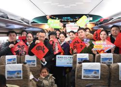 Cina: Festa primavera, in vendita biglietti treno per corsa ai viaggi
