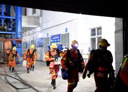 Cina: Henan, incidente in miniera di carbone causa 10 morti, 6 dispersi