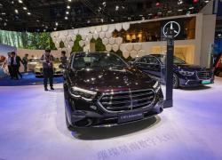 Mercedes-Benz registra forte crescita vendite NEV in Cina nel 2023