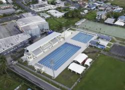 Cina: consegna a Figi progetto ristrutturazione di 2 impianti sportivi