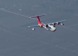 Cina: aereo anfibio AG600M completa principali voli di prova
Nel 2024 otterrà certificato di omologazione, nel 2025 sarà consegnato per operazioni di soccorso