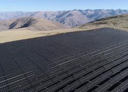 Cina: Xizang, centrale fotovoltaica più alta al mondo fornisce energia pulita