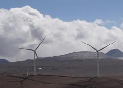 Cina: produzione parco eolico più alto del mondo supera 200 mln kWh
Parco di Chigu nello Xizang ha installato 25 turbine tra i 5.000 e i 5.200 metri di altitudine