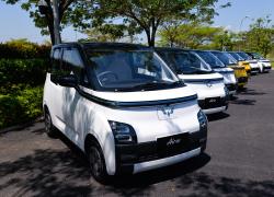 Cina: joint venture SGMW registra aumento esportazioni NEV nel 2023