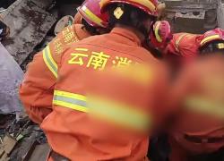 Cina: Yunnan, bilancio vittime della frana sale a 11 
Il disastro si è verificato intorno alle 6 di ieri mattina, e 47 persone risultano disperse