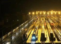 Cina: sguardo a un centro di manutenzione dei treni veloci a Fuzhou