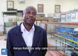 Kenya: evoluzione dei treni in un secolo, storia di risveglio, sviluppo (1)