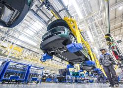 Cina: Changzhou porta avanti crescita economica grazie a nuove energie