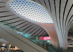 Cina: Daxing Airport, come gestisce aumento flusso passeggeri per festività?