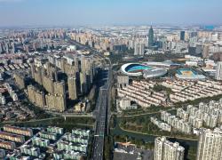 Cina: Jiangsu, PIL di Changzhou in aumento nel 2023 (3)