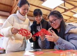 Cina: in corso attivit&agrave; per prepararsi a Festa di primavera (1)