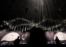 Cina: Hubei, Wuhan ospita mostra su giada di cultura Shijiahe (2)