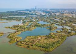 Cina: Hainan, Haikou è città internazionale delle zone umide (1)