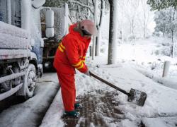 Cina: invia allo Hunan 20.000 articoli di soccorso per disastri