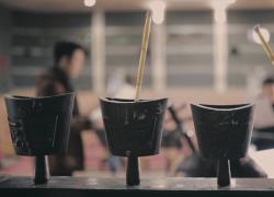 Cina: Henan, ensemble restaura, riproduce antichi strumenti musicali
Huaxia Ancient Music Ensemble ha restaurato, replicato oltre 300 set di strumenti musicali antichi