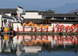 Cina: celebrazioni per la Festa di primavera (5)