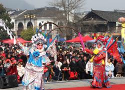 Cina: celebrazioni per la Festa di primavera (3)