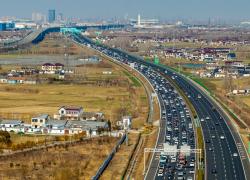 Cina: picco di viaggi al termine della vacanza della Festa di primavera (2)