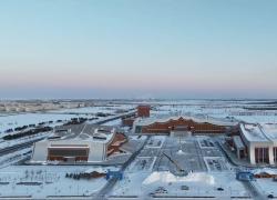 Cina: giochi invernali nazionali stimolano industria di ghiaccio e neve